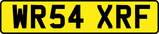 WR54XRF