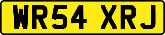 WR54XRJ