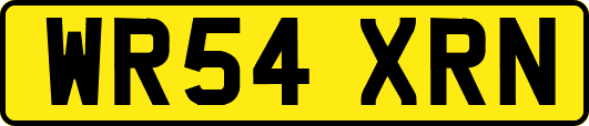WR54XRN