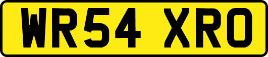 WR54XRO
