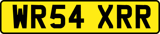 WR54XRR