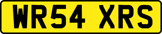 WR54XRS