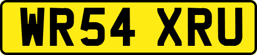 WR54XRU