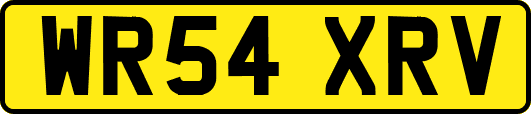WR54XRV