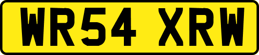 WR54XRW