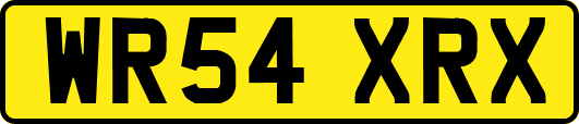 WR54XRX