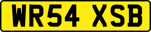 WR54XSB