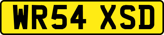 WR54XSD