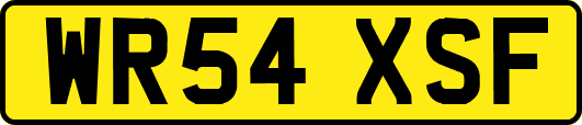 WR54XSF
