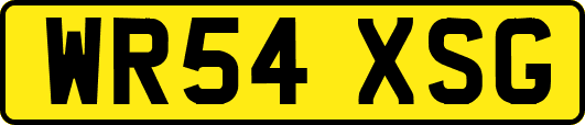 WR54XSG