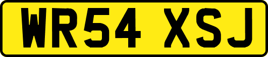 WR54XSJ