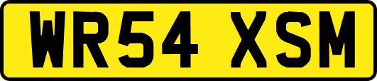 WR54XSM