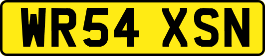 WR54XSN