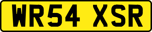 WR54XSR