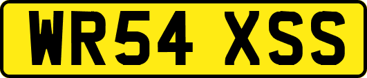 WR54XSS