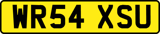 WR54XSU