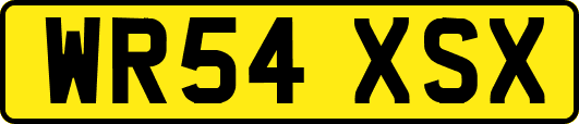 WR54XSX