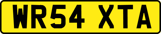 WR54XTA