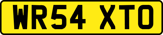 WR54XTO