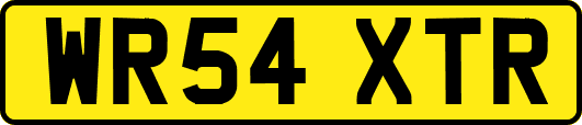 WR54XTR
