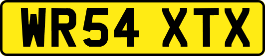 WR54XTX
