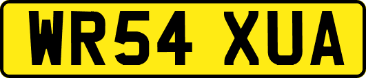 WR54XUA