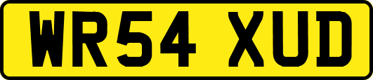 WR54XUD