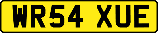 WR54XUE