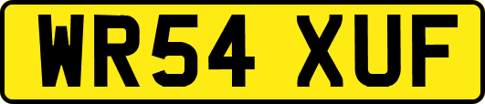 WR54XUF
