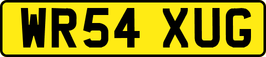 WR54XUG