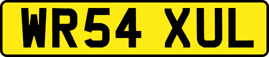 WR54XUL