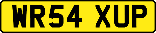 WR54XUP