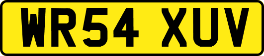 WR54XUV