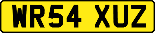 WR54XUZ