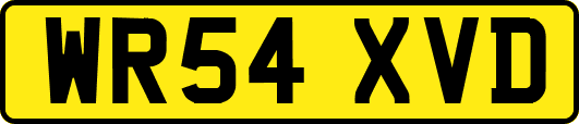 WR54XVD