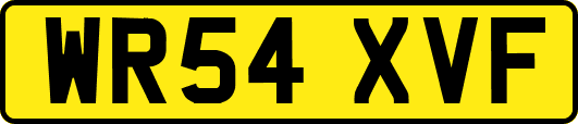 WR54XVF