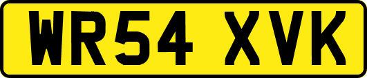 WR54XVK