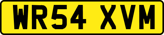 WR54XVM