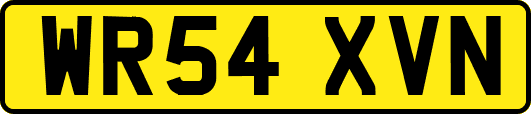 WR54XVN