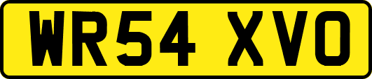 WR54XVO
