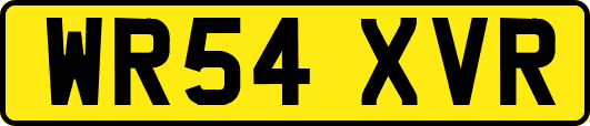 WR54XVR