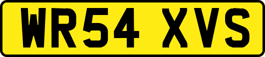 WR54XVS