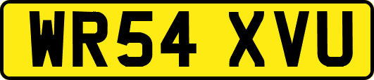 WR54XVU