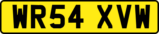 WR54XVW