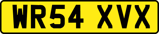 WR54XVX