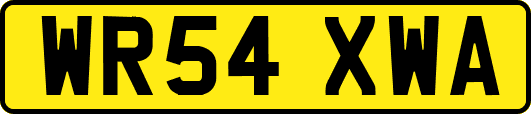WR54XWA