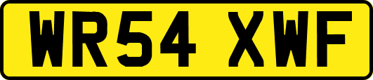 WR54XWF