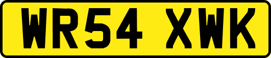 WR54XWK