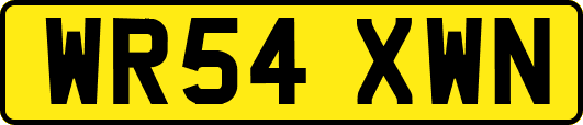 WR54XWN