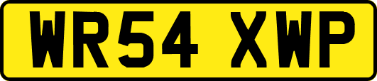 WR54XWP